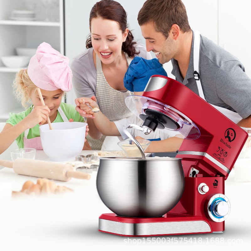 Batidora de Pedestal de 5L – M - Kitchen Baking Mixer reseña y precio