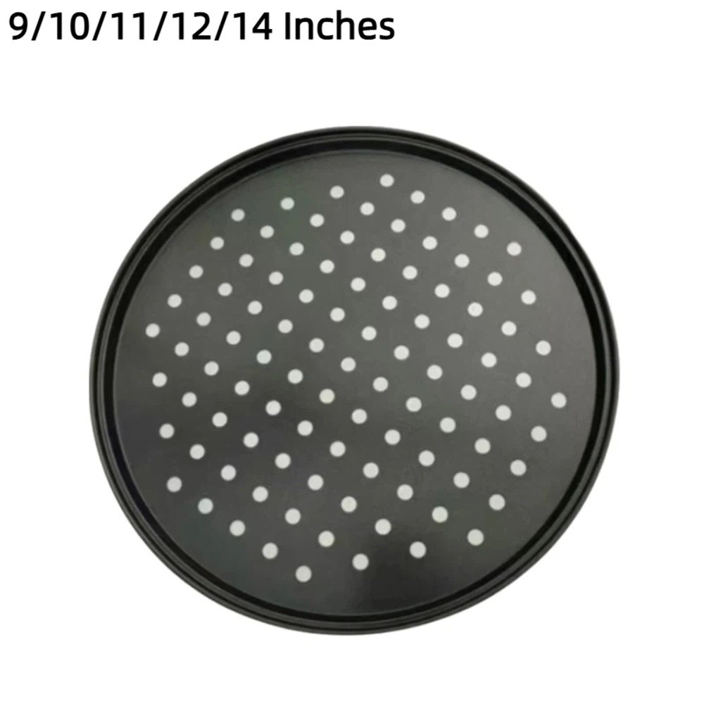 Juego de bandejas para pizza p - Kitchen Baking Pan Set reseña y precio