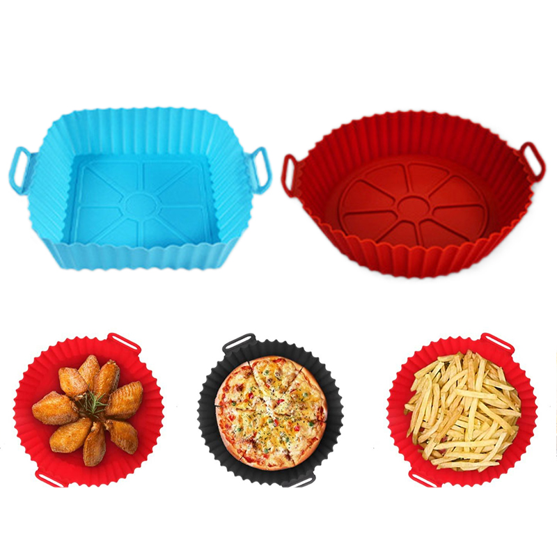 Molde de silicona para freidor - Kitchen Baking Mat reseña y precio