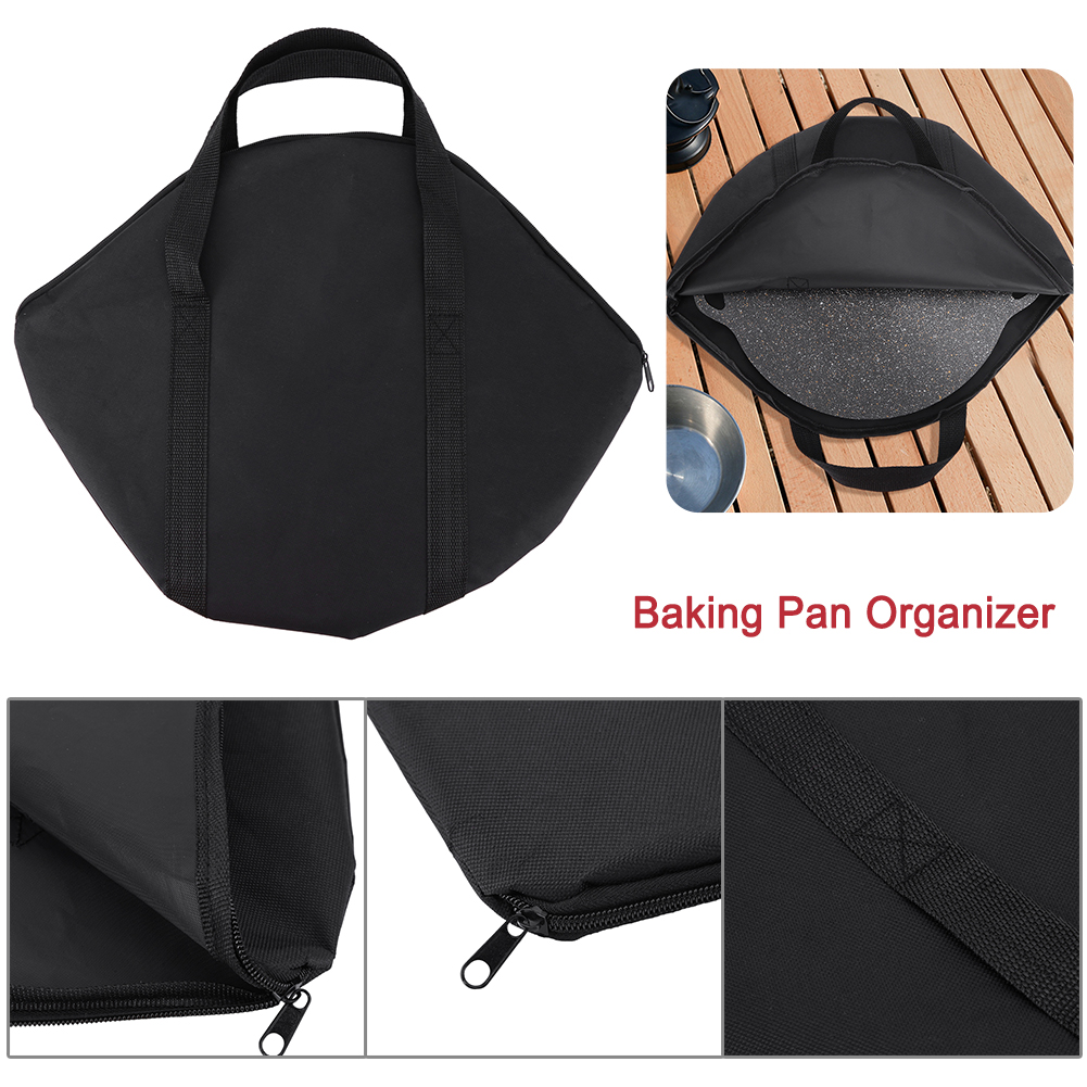 Bolsa de almacenamiento para b - Kitchen Baking Pan Storage reseña y precio