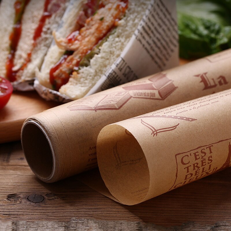 Rollo de papel absorbente de a - Kitchen Baking Mat reseña y precio