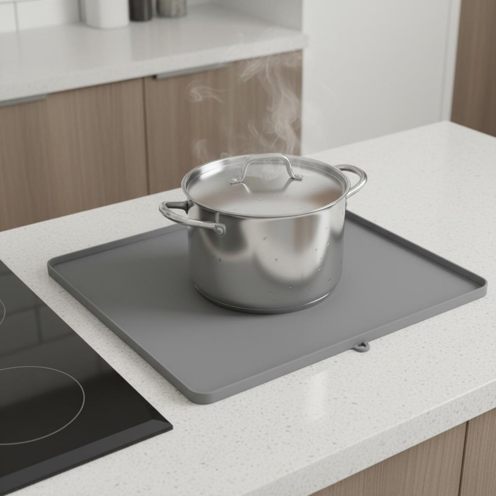 Tapete de Silicona para Microo - Kitchen Baking Mat reseña y precio