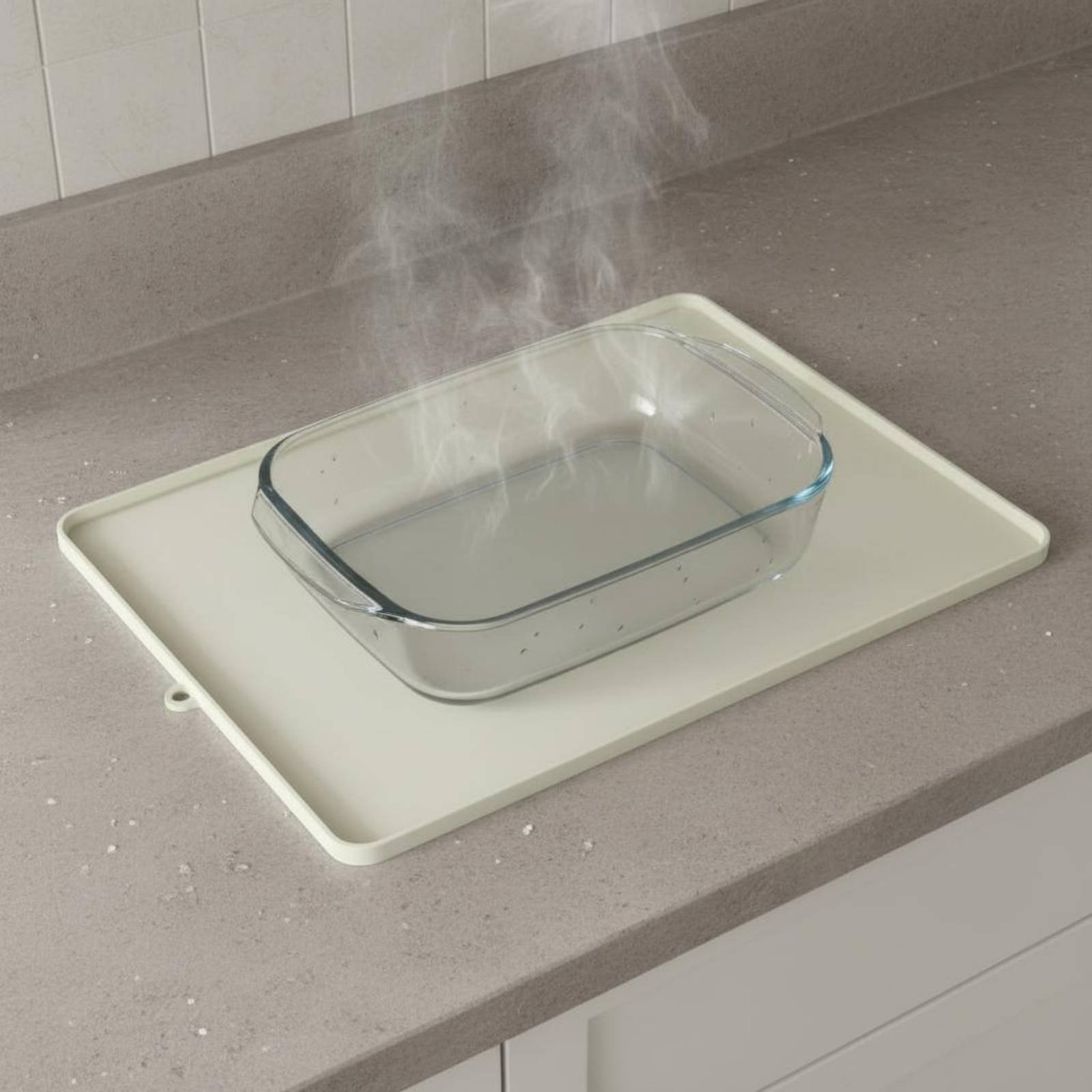 Tapete de Silicona para Microo - Kitchen Baking Mat reseña y precio