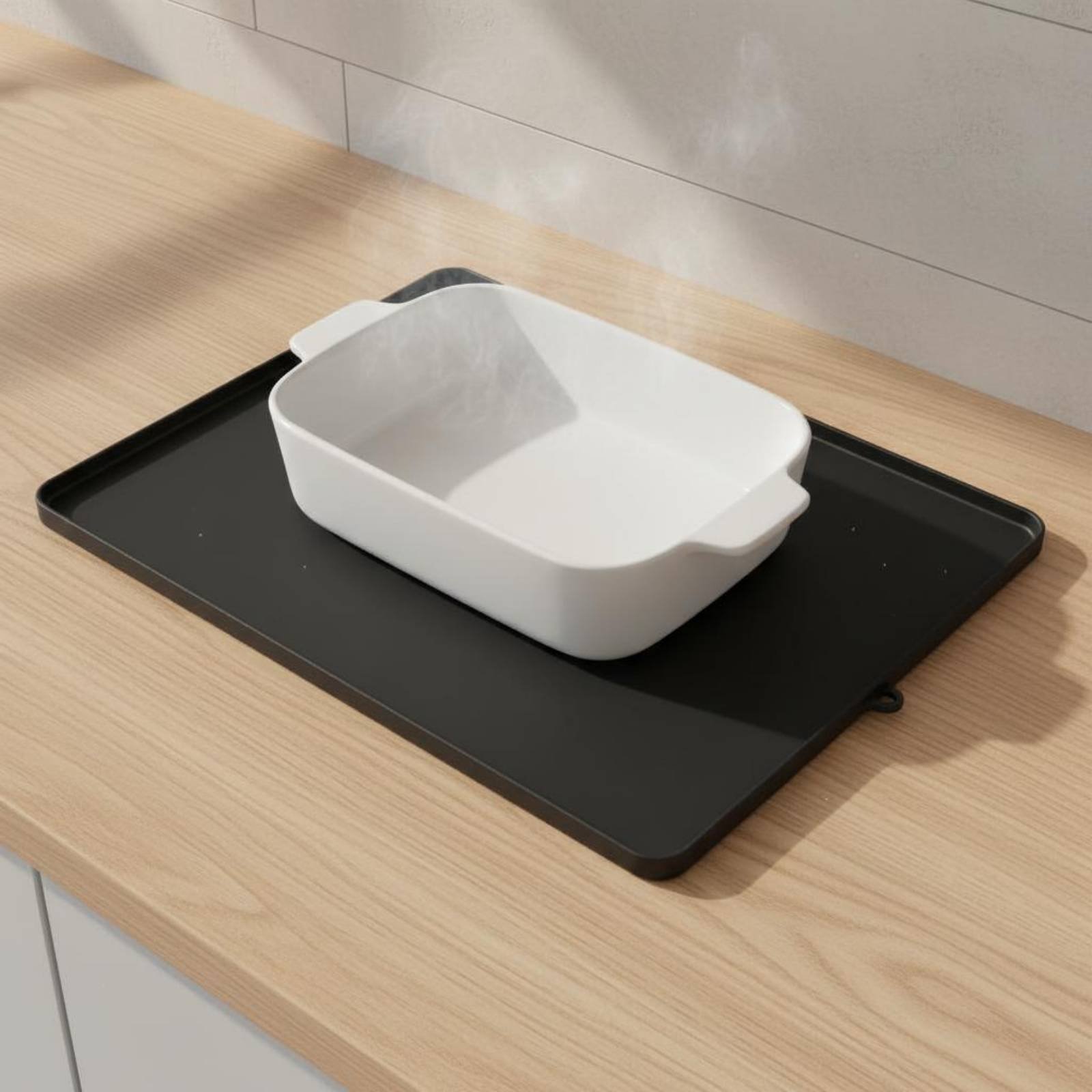 Tapete de Silicona para Microo - Kitchen Baking Mat reseña y precio