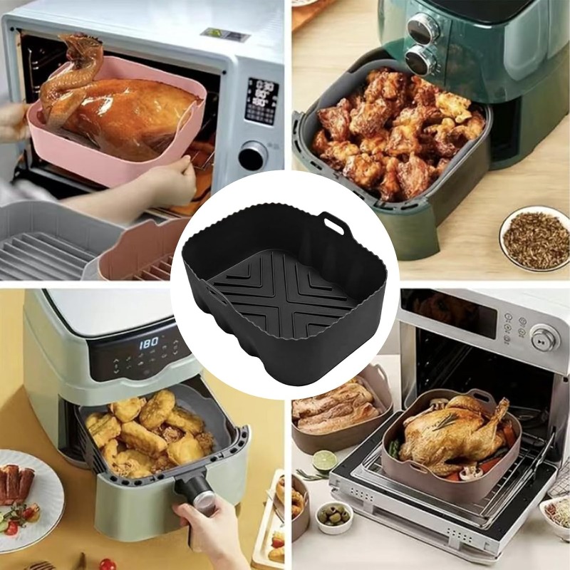 Revestimientos de silicona reu - Kitchen Baking Mat reseña y precio